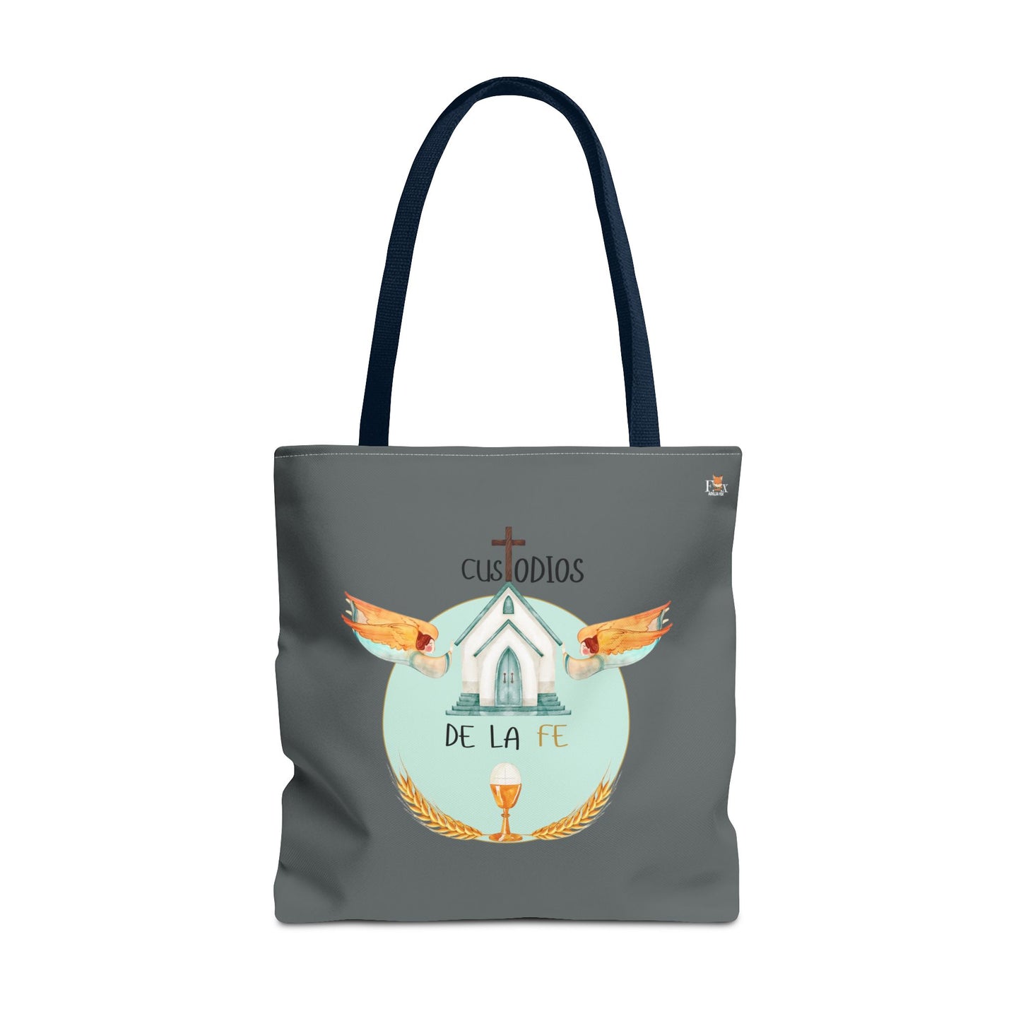 Custodios De La Fe- Unisex Tote Bag