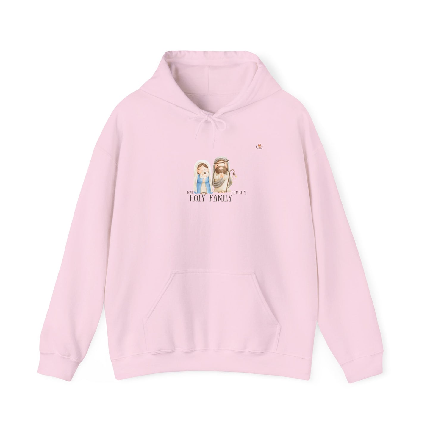 The Holy Family -Hoodie Sweatshirt