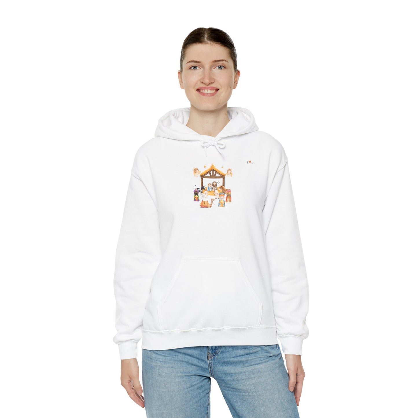 The Nativity -Hoodie Sweatshirt