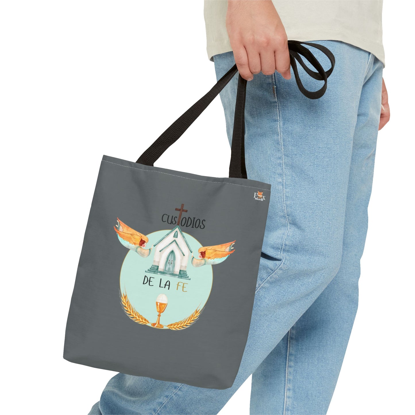 Custodios De La Fe- Unisex Tote Bag