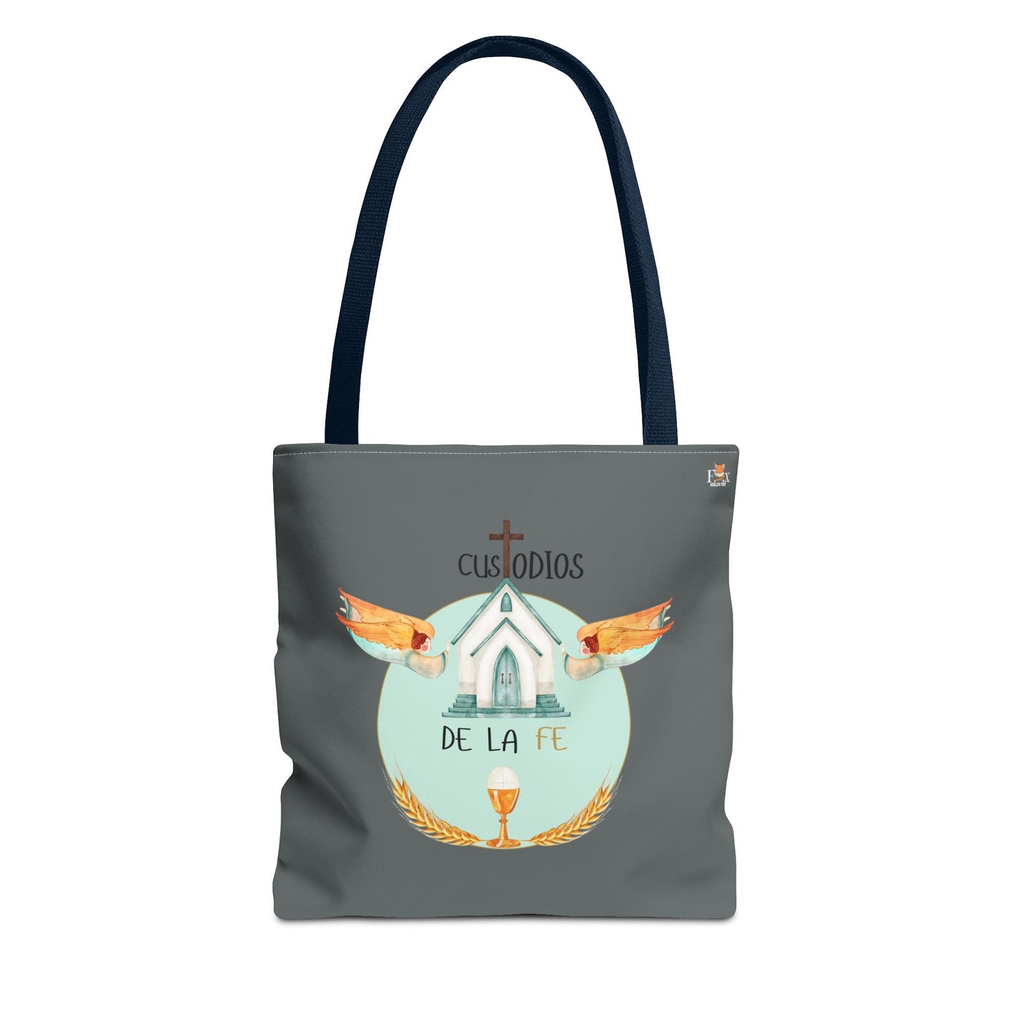 Custodios De La Fe- Unisex Tote Bag