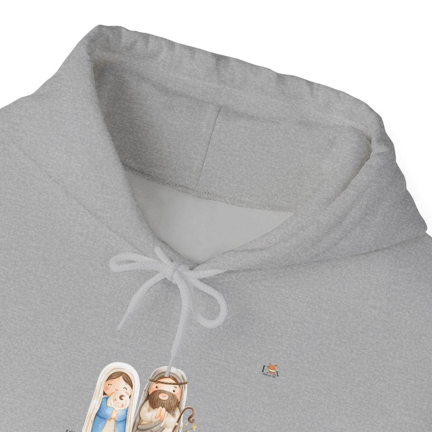 The Holy Family -Hoodie Sweatshirt