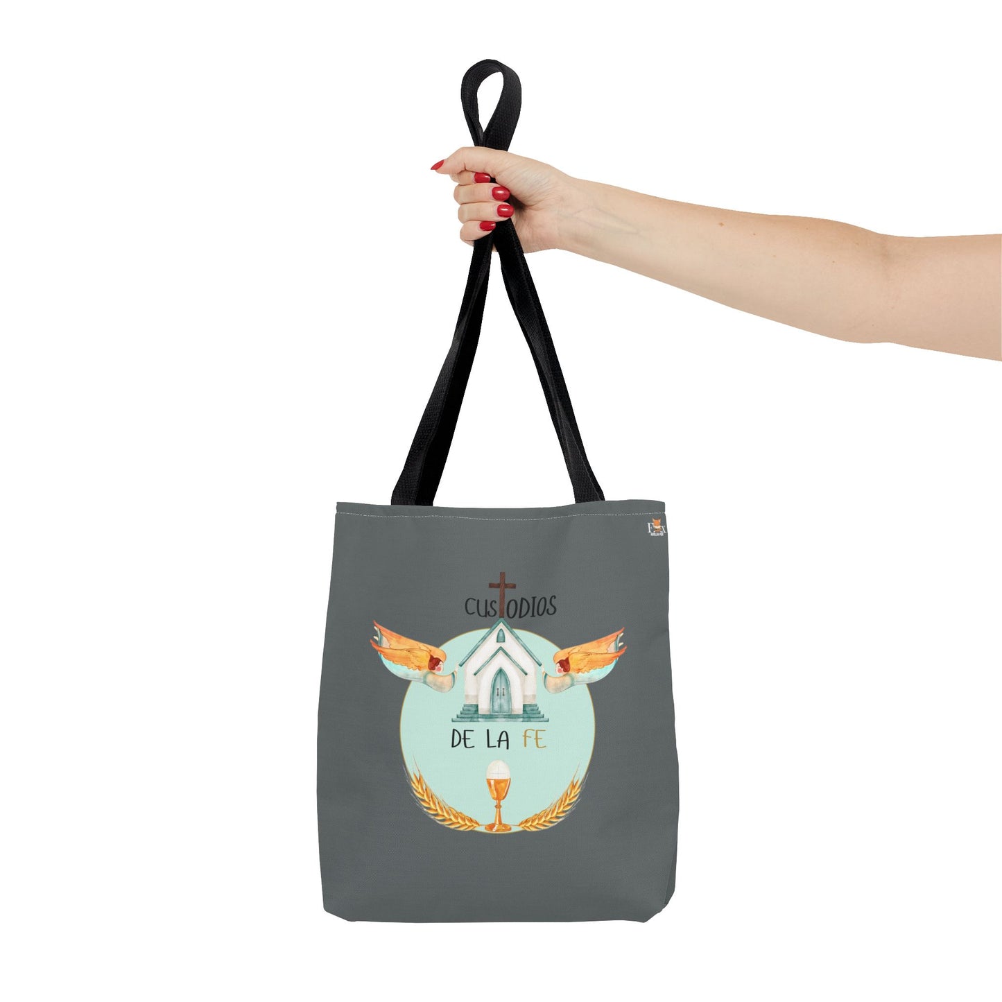 Custodios De La Fe- Unisex Tote Bag