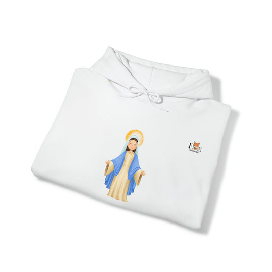 Mary mother of God- Unisex Hooded Sweatshirt