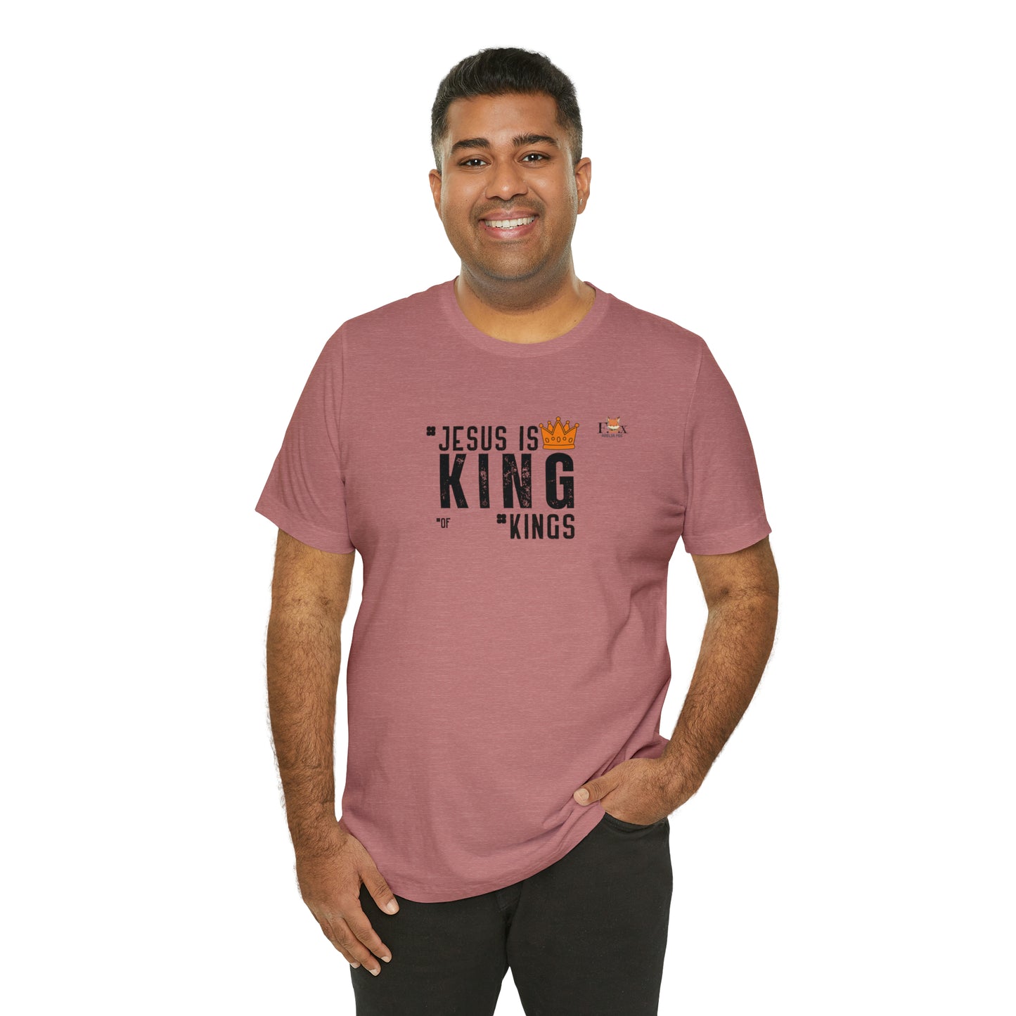 King of Kings- Black version