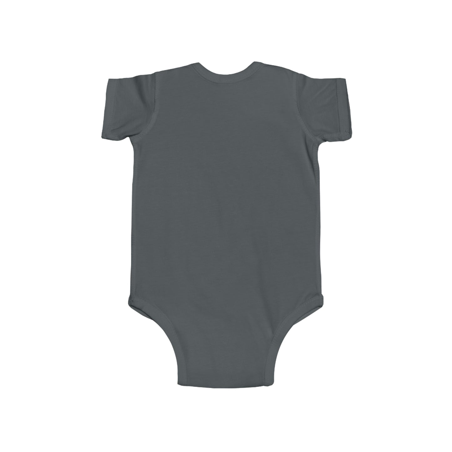Untouchable-  Unisex Infant Jersey Bodysuit