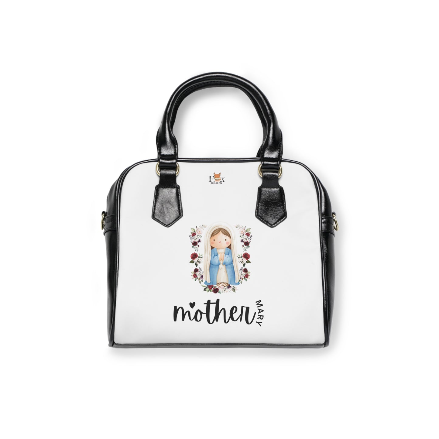 Mother Mary- Shoulder Handbag