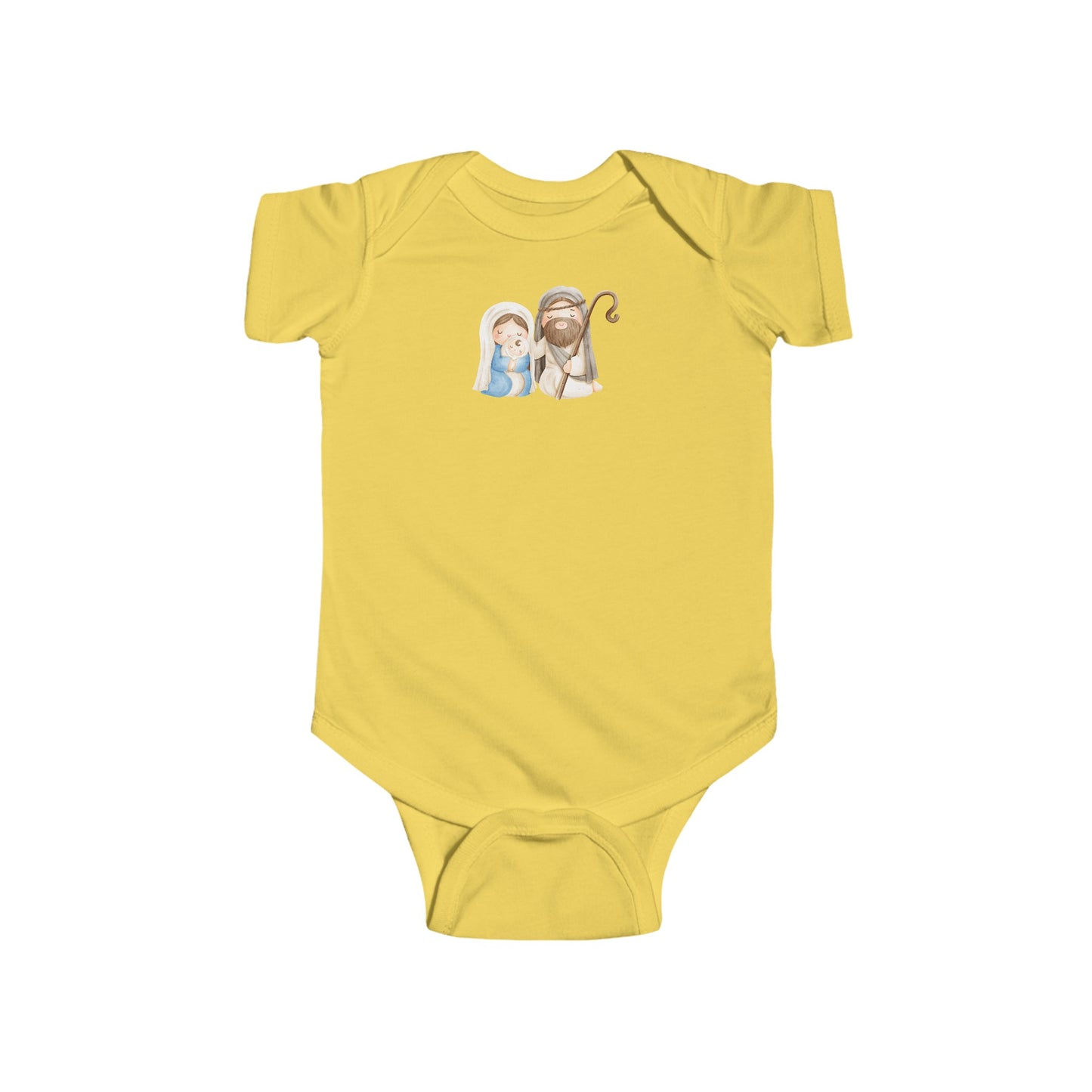The Holy Family-  Unisex Infant Jersey Bodysuit