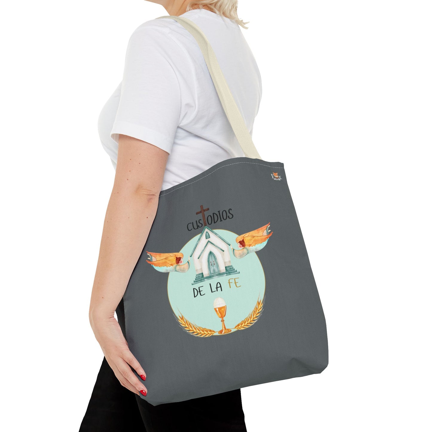 Custodios De La Fe- Unisex Tote Bag