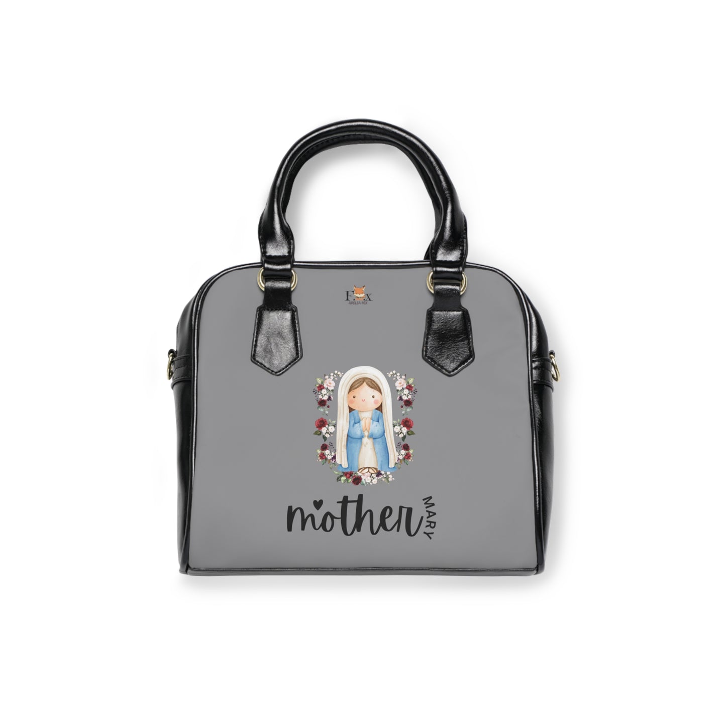 Mother Mary- 2 design- Shoulder Handbag