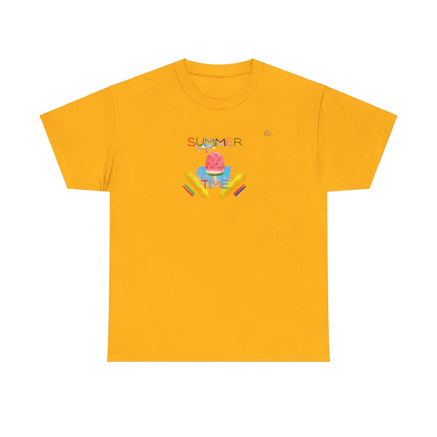 Popsicle Good Time- T-Shirt