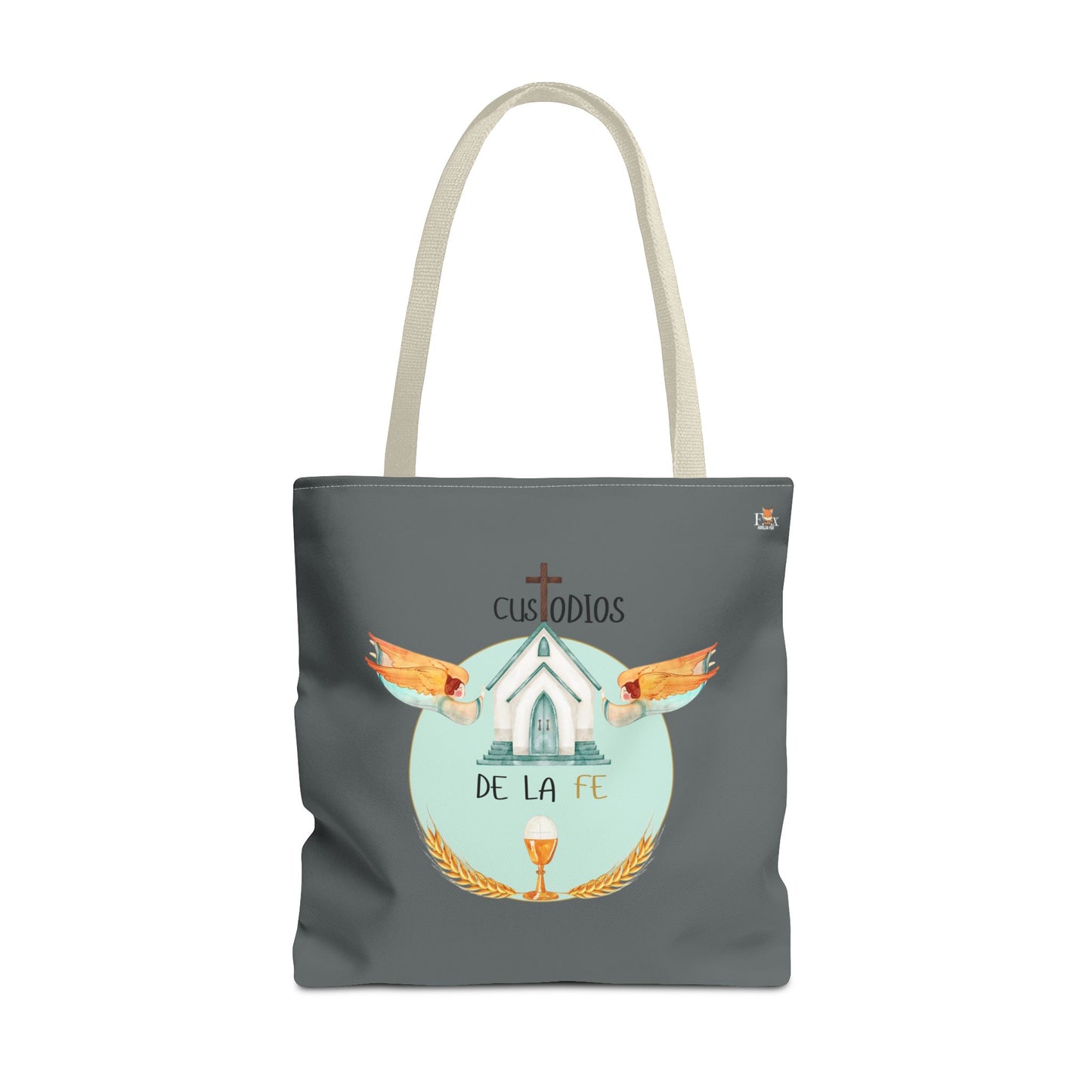 Custodios De La Fe- Unisex Tote Bag