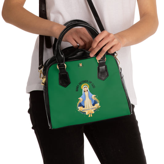 Mary Mother of Jesus 2 design- Shoulder Handbag