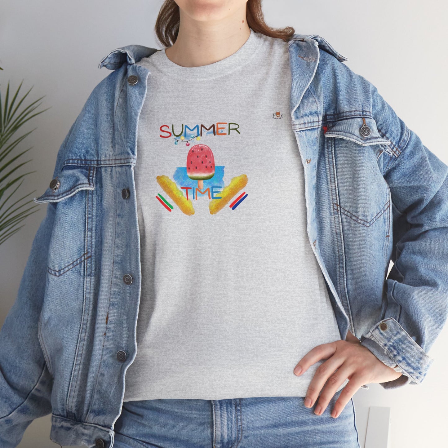 Popsicle Good Time- T-Shirt