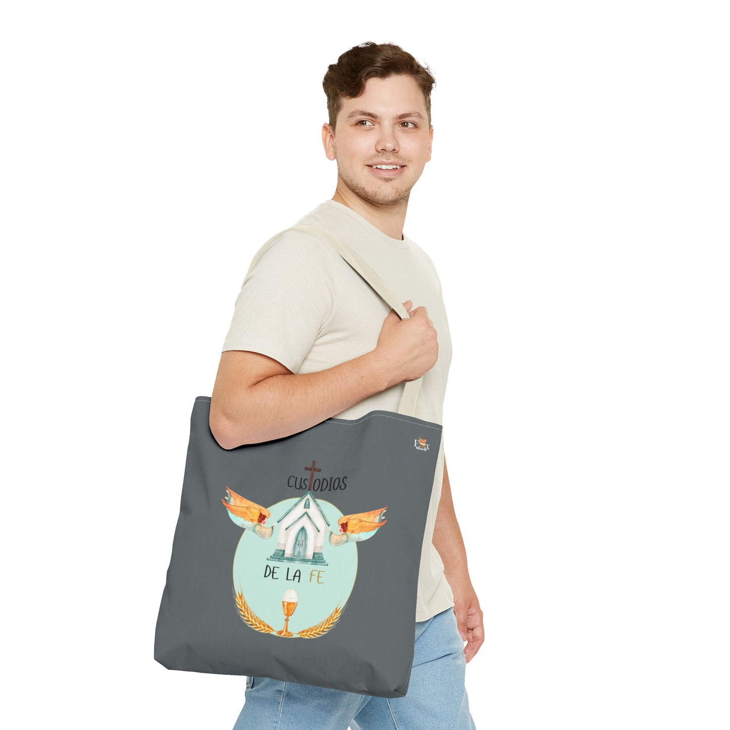 Custodios De La Fe- Unisex Tote Bag