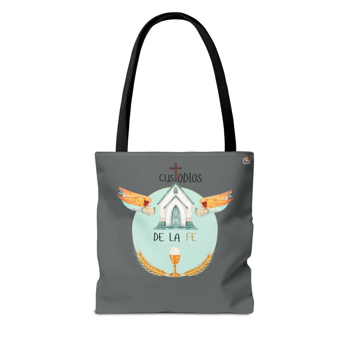 Custodios De La Fe- Unisex Tote Bag