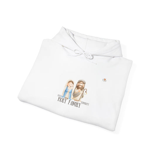 The Holy Family -Hoodie Sweatshirt