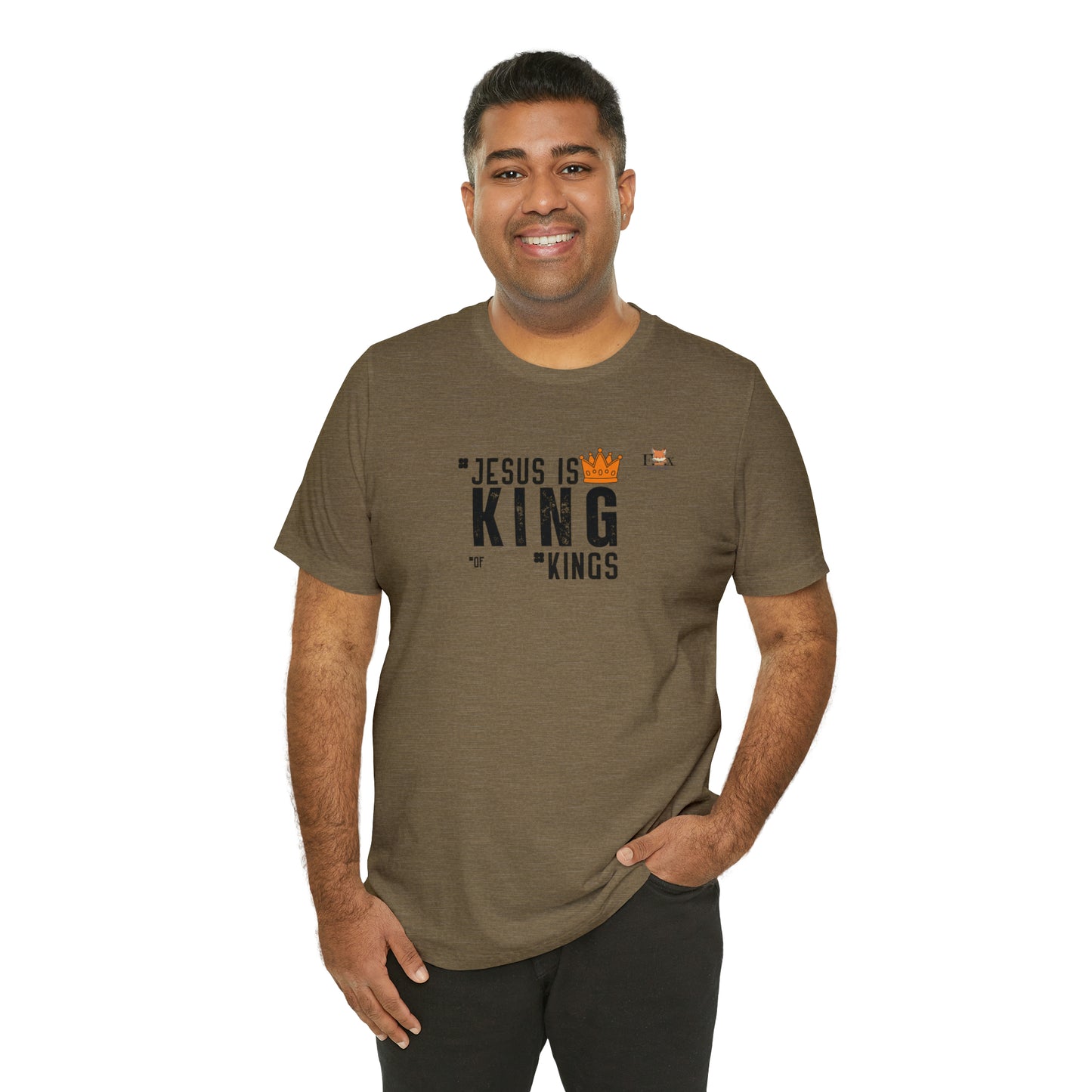 King of Kings- Black version