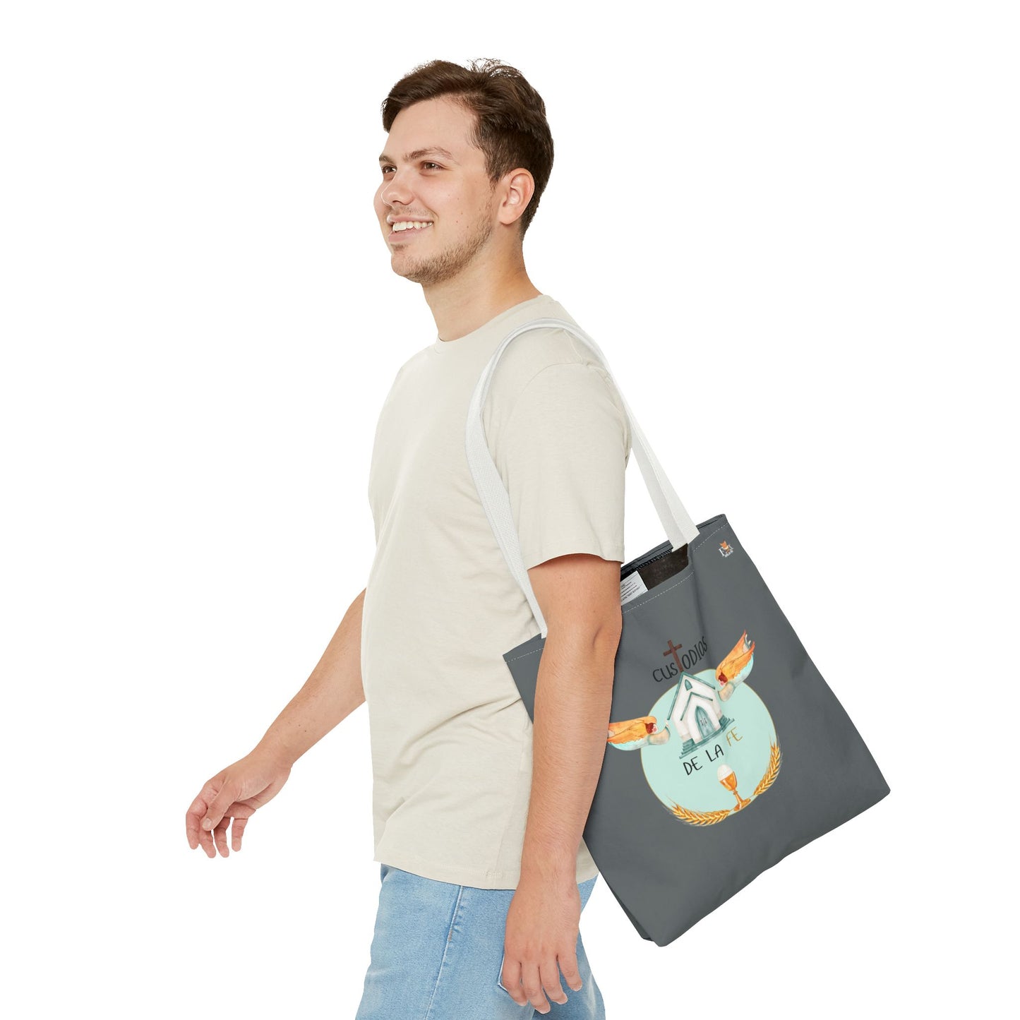 Custodios De La Fe- Unisex Tote Bag