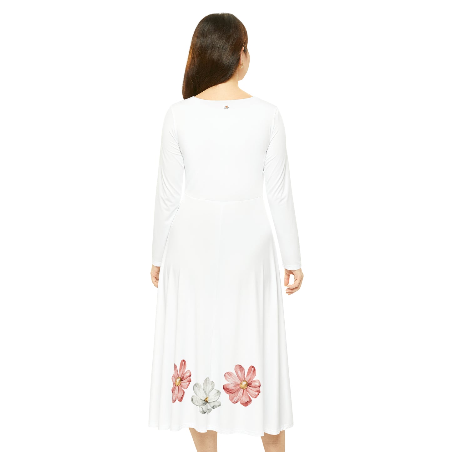 Sainte Therese de Lisieux -Long Sleeve Dress Collection