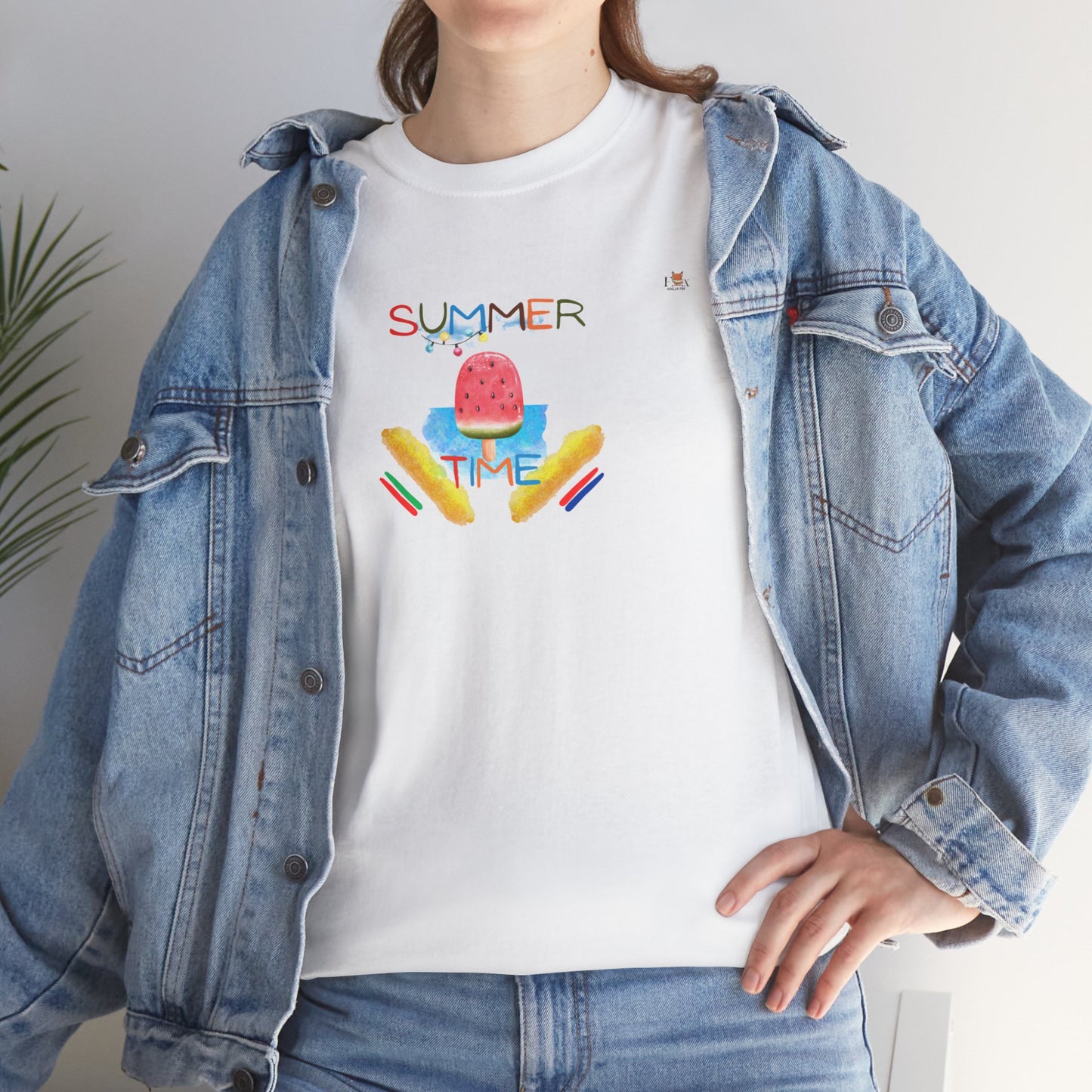 Popsicle Good Time- T-Shirt