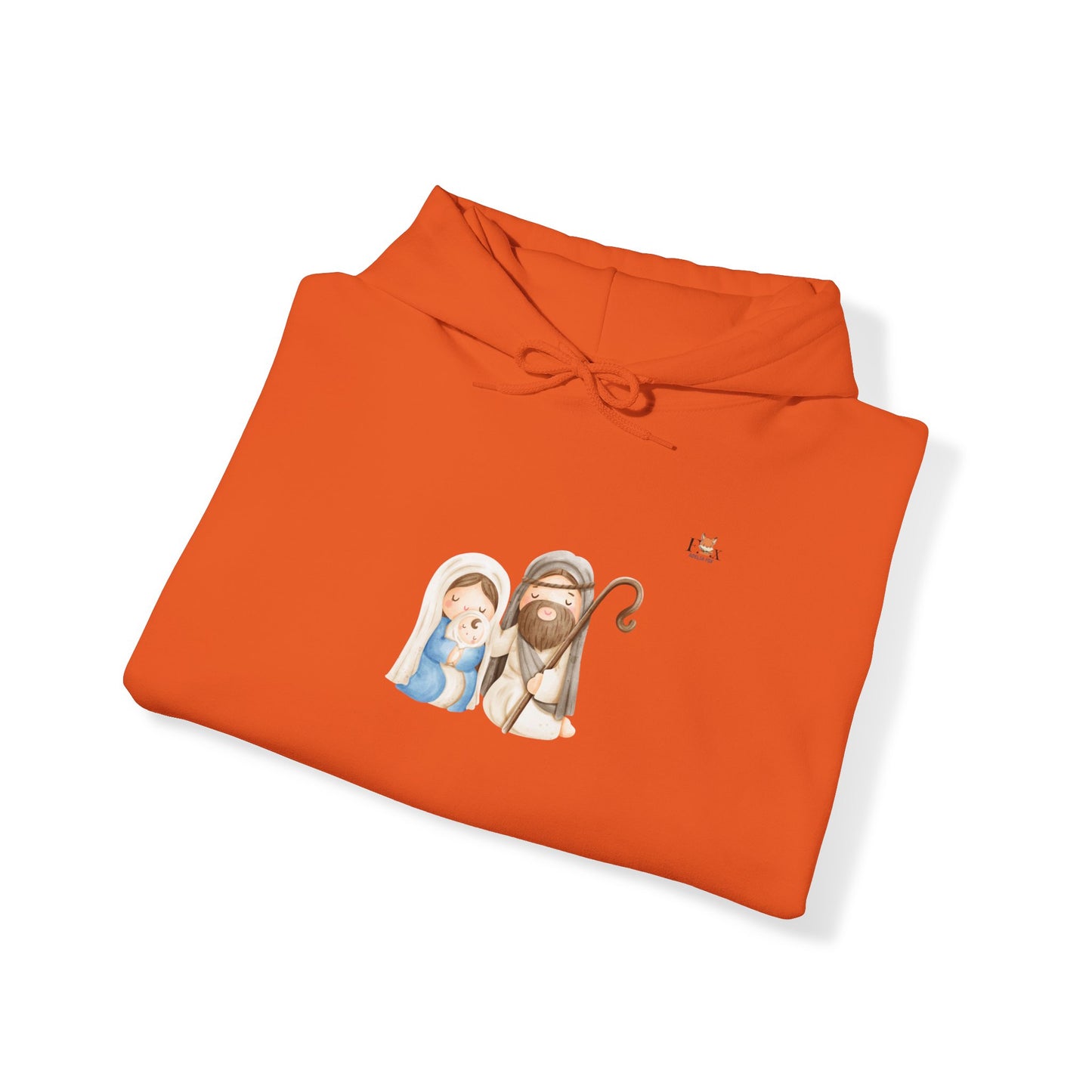 The Holy Family -Hoodie Sweatshirt