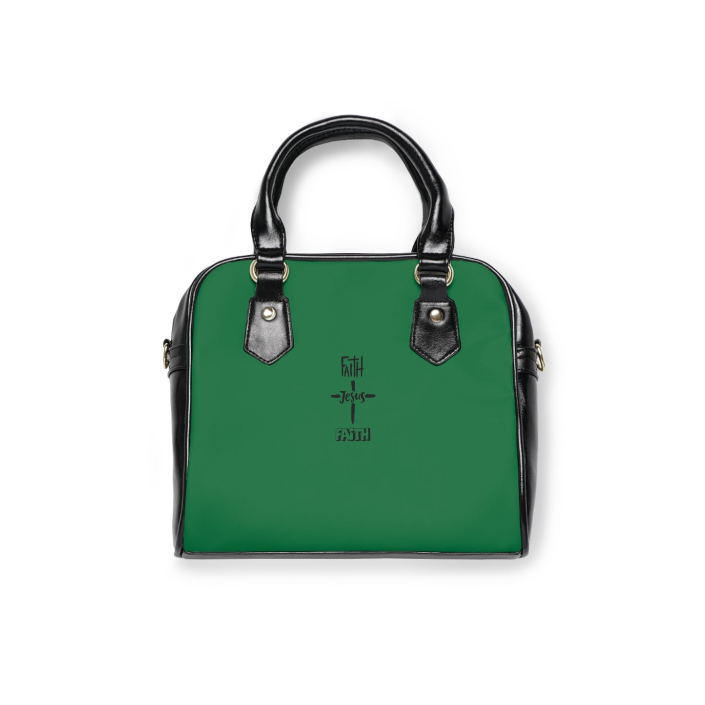 The Good Shepherd- 2 design- Shoulder Handbag