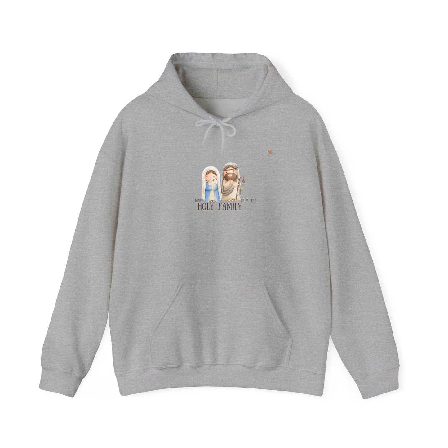 The Holy Family -Hoodie Sweatshirt