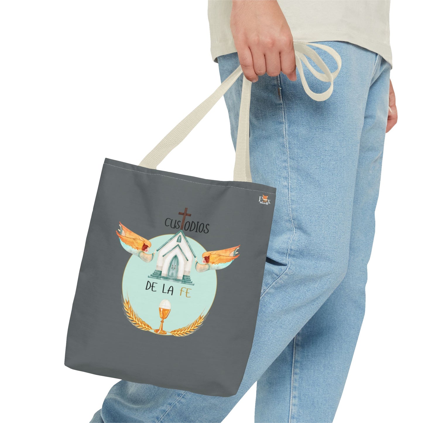 Custodios De La Fe- Unisex Tote Bag