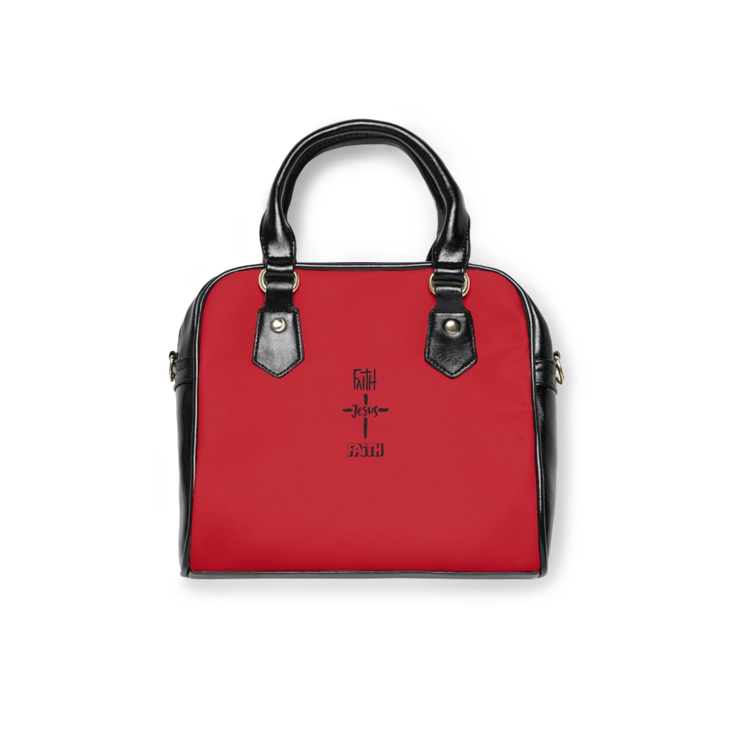 The Good Shepherd- 2 design- Shoulder Handbag