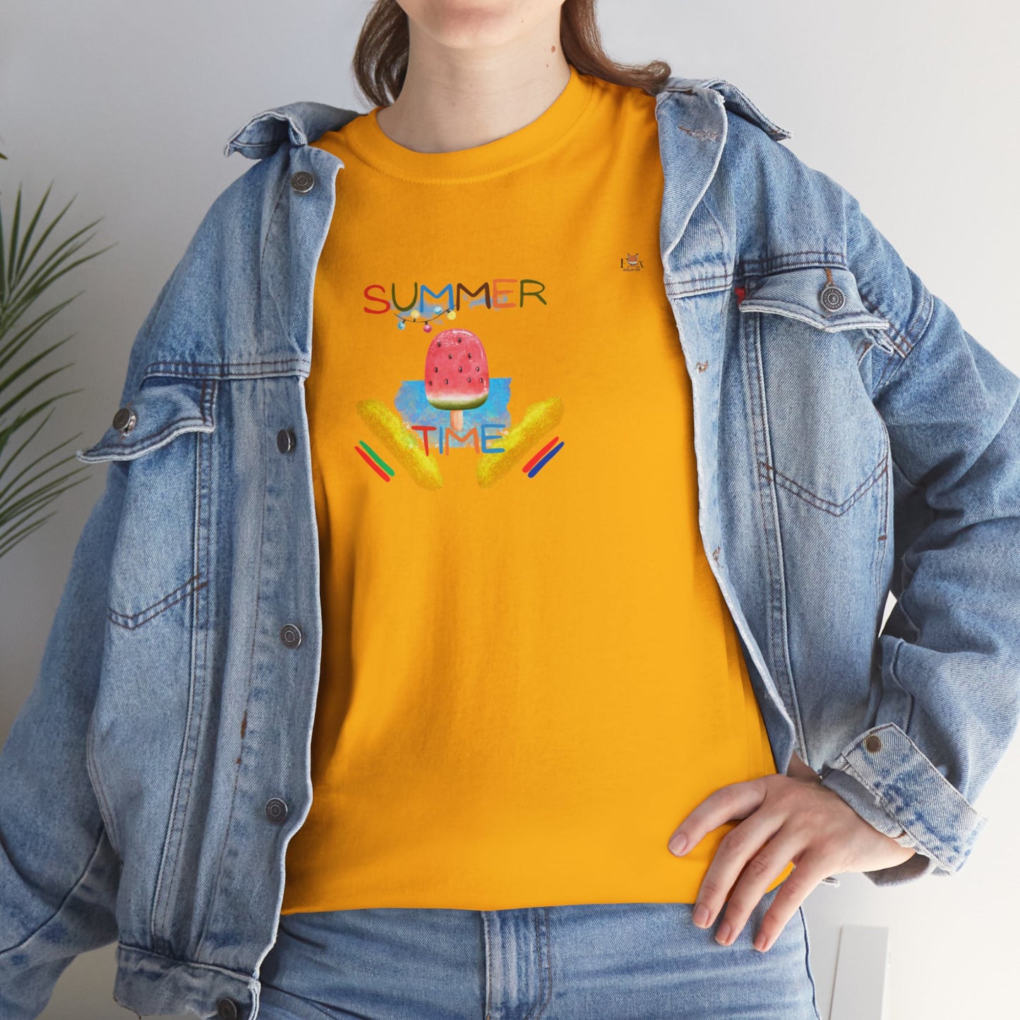 Popsicle Good Time- T-Shirt