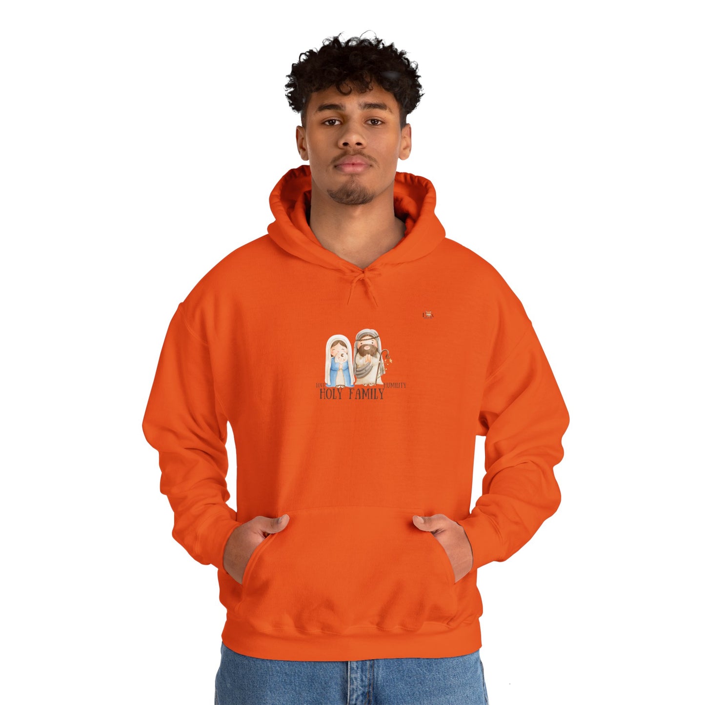 The Holy Family -Hoodie Sweatshirt