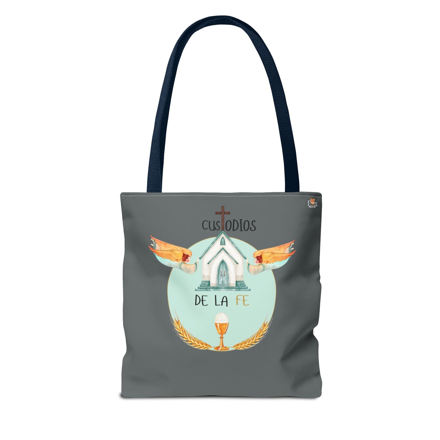 Custodios De La Fe- Unisex Tote Bag