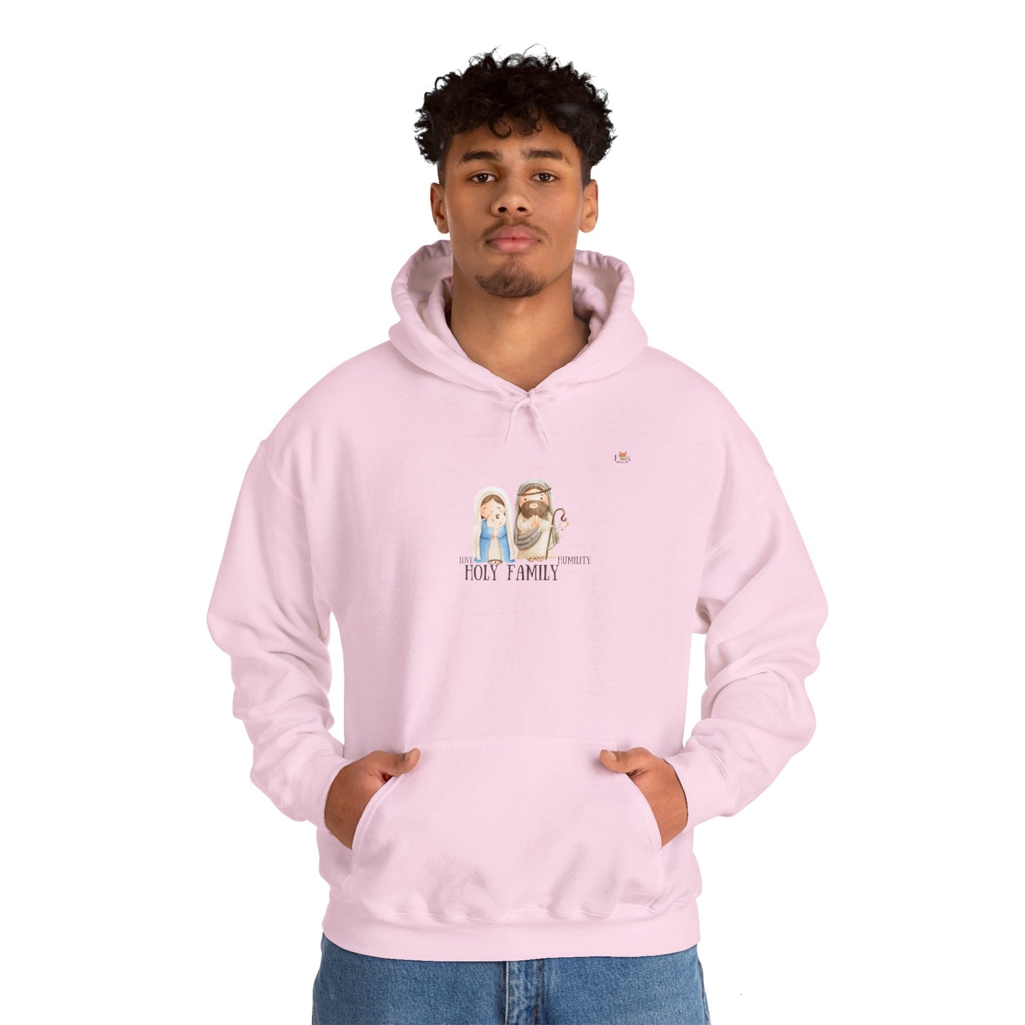 The Holy Family -Hoodie Sweatshirt