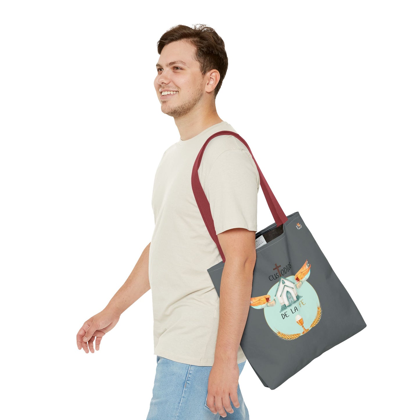 Custodios De La Fe- Unisex Tote Bag