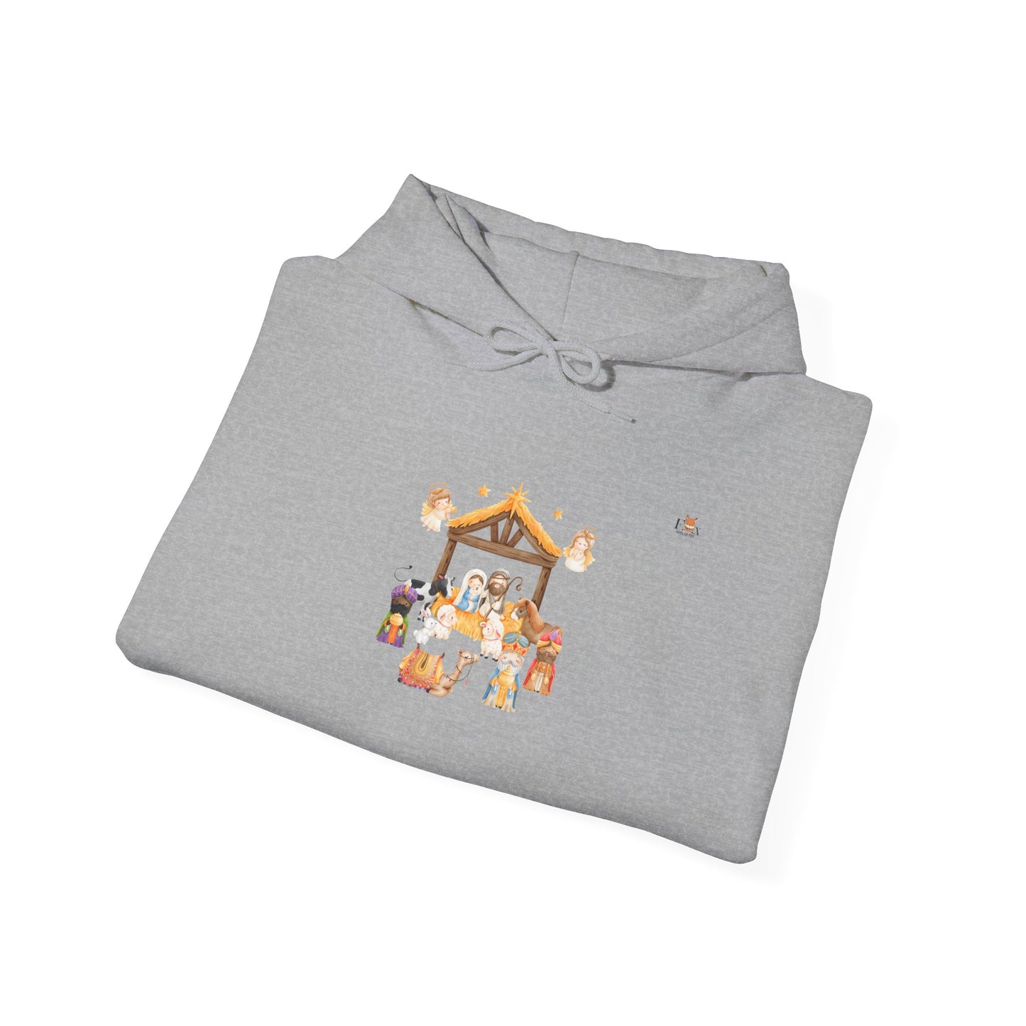 The Nativity -Hoodie Sweatshirt