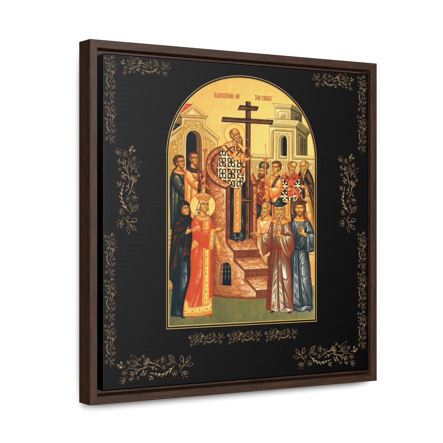 The Elevation Of The Cross -The Catholic Church Of The Syriac Chaldean Tradition