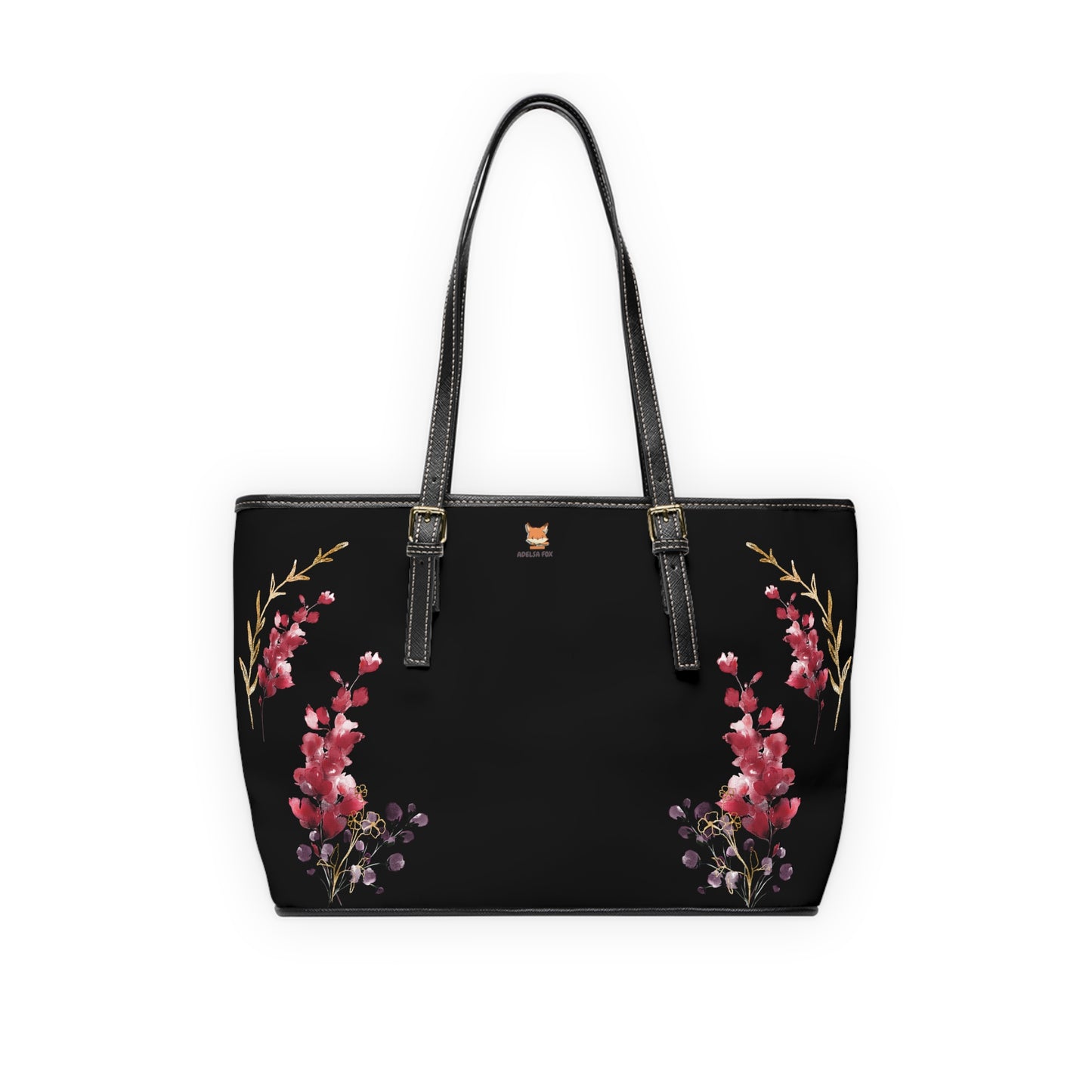 Flowereti Red Collection Shoulder Bag