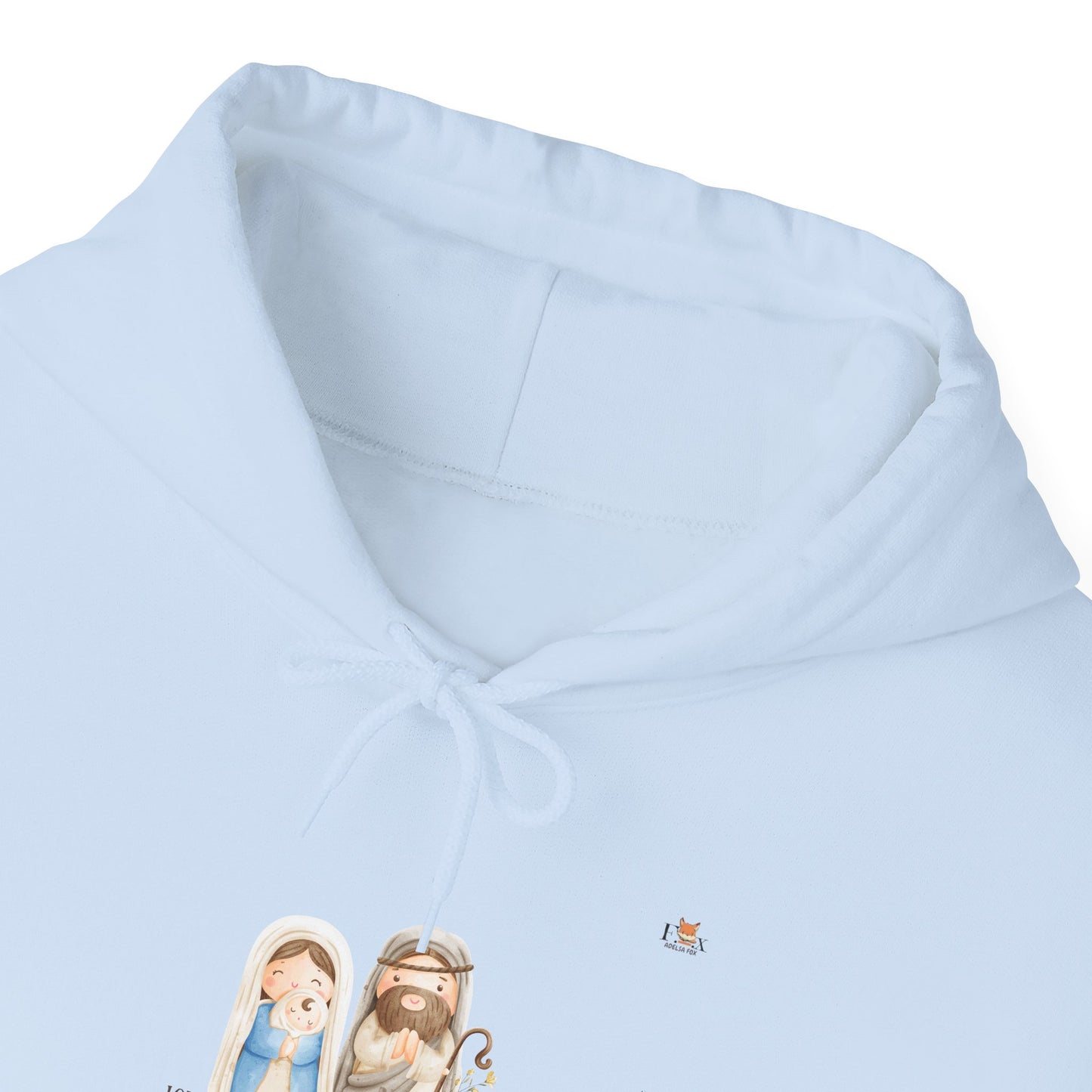 The Holy Family -Hoodie Sweatshirt