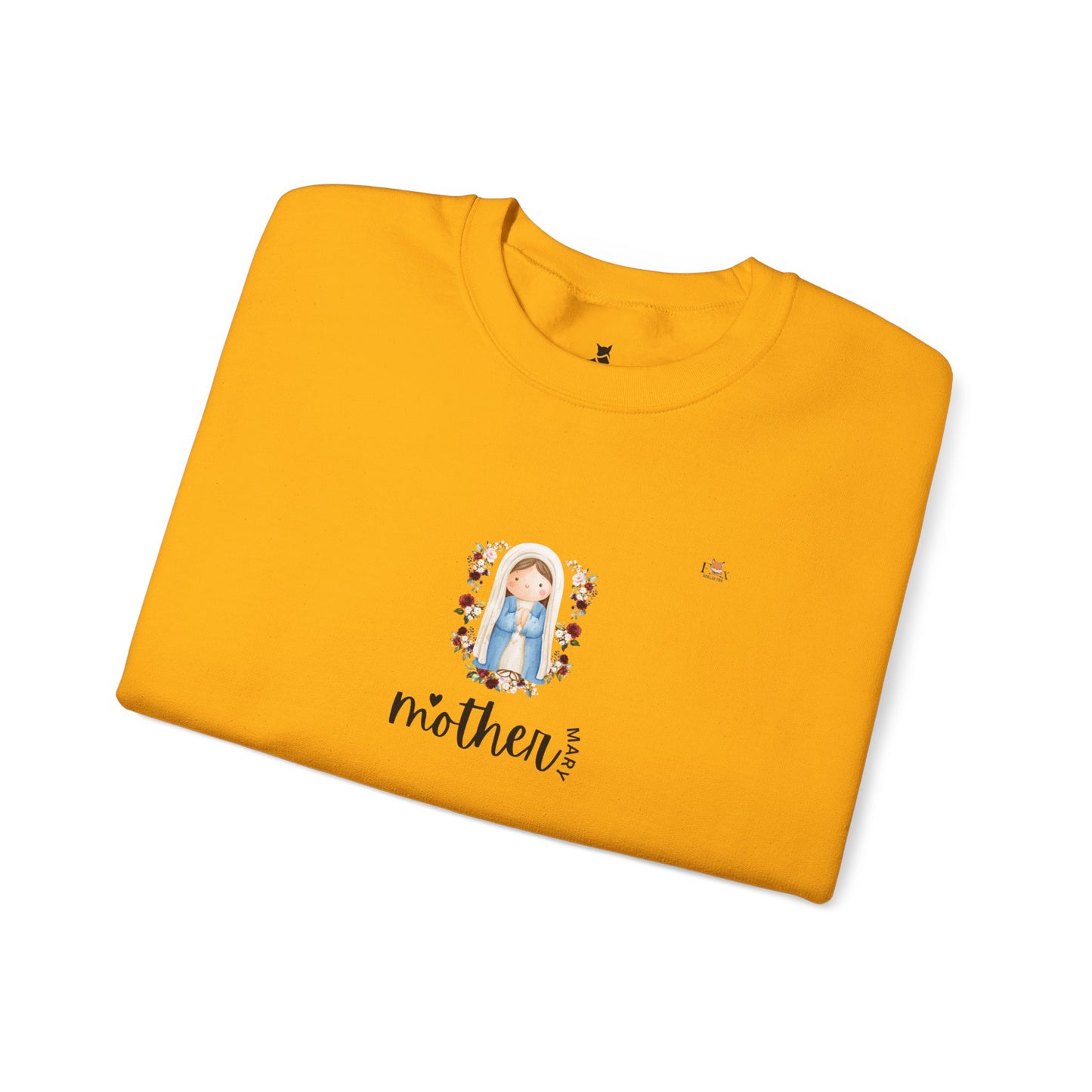 Mother Mary- Unisex Crewneck Sweatshirt