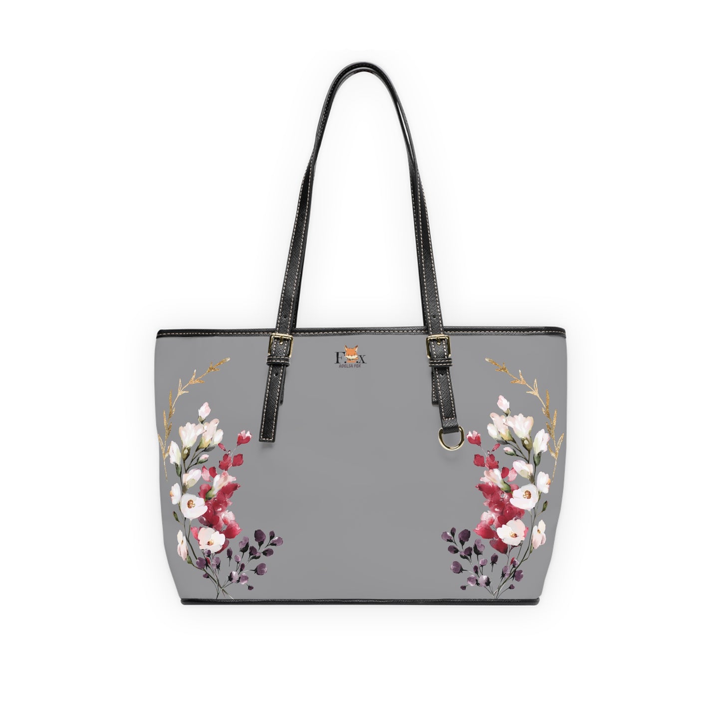 Flowereti Grey Collection Shoulder Bag