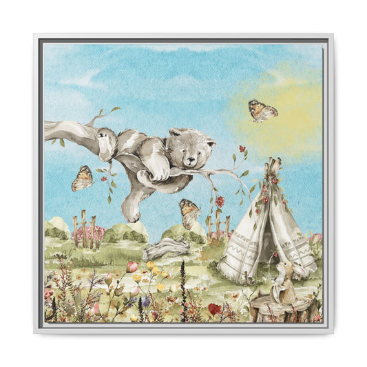 7.Pocahontas Dream - The Bear And The Dreamgarden
