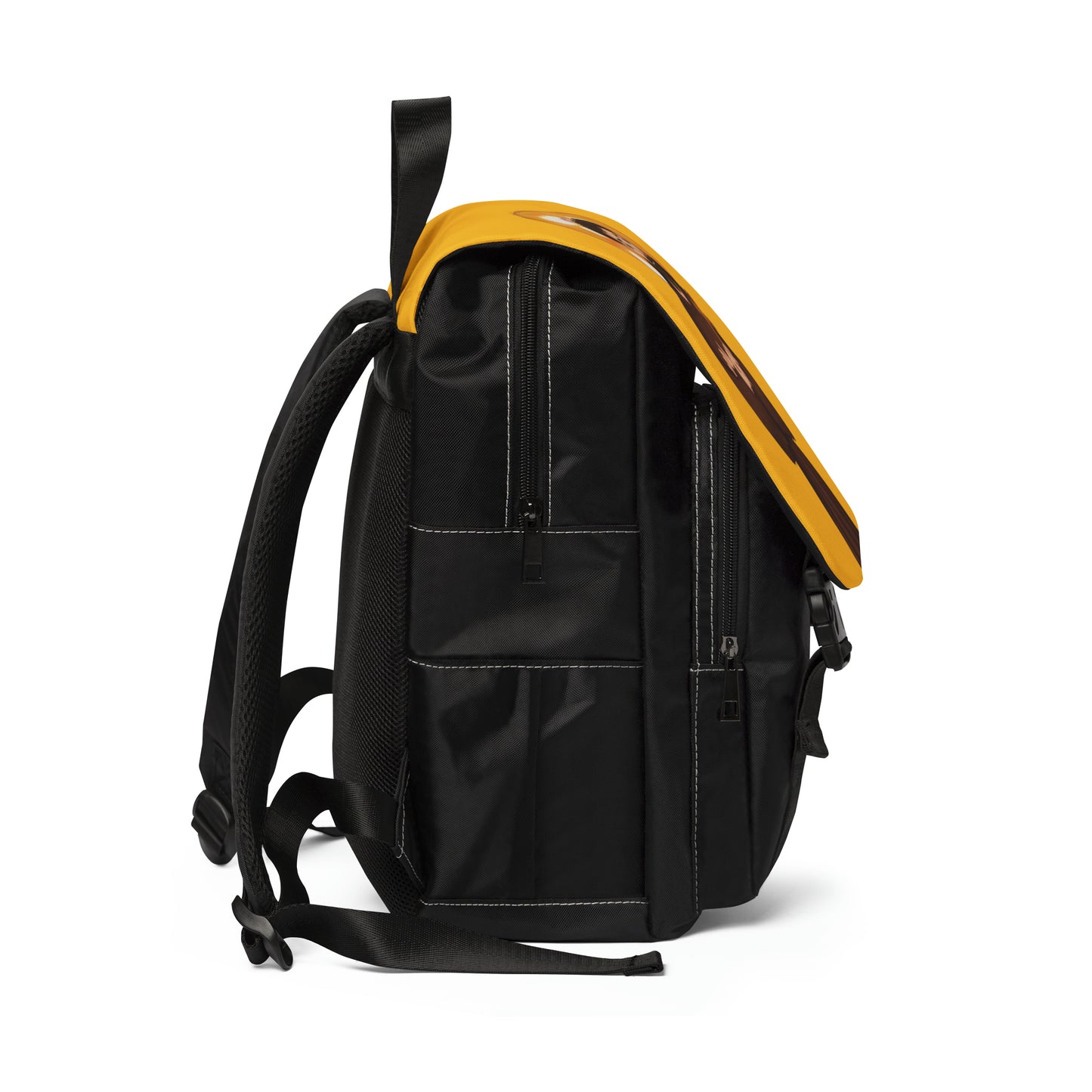 Unisex Backpack- Saint Francis of Assisi