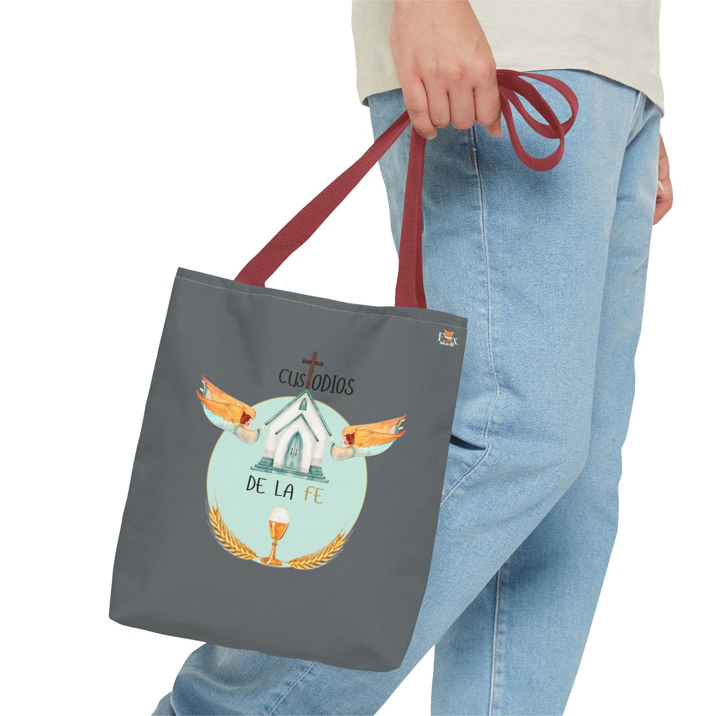 Custodios De La Fe- Unisex Tote Bag