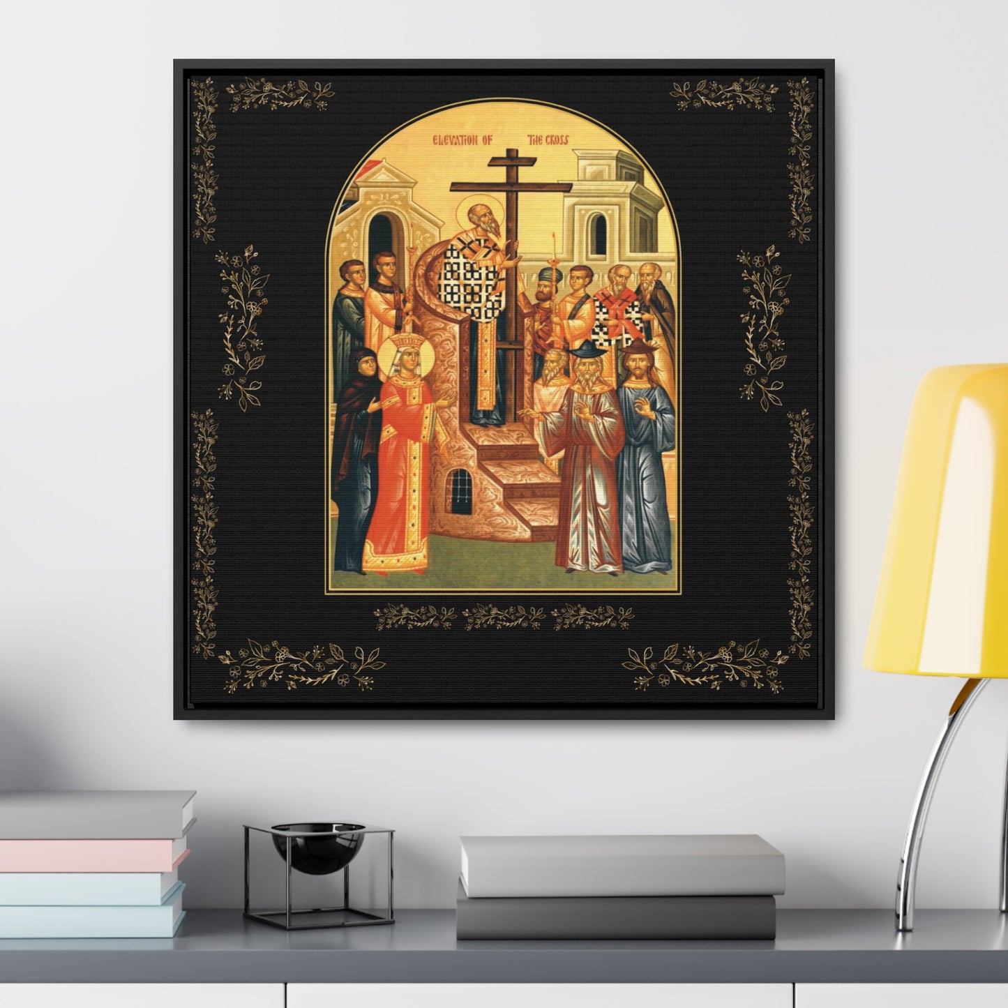 The Elevation Of The Cross -The Catholic Church Of The Syriac Chaldean Tradition