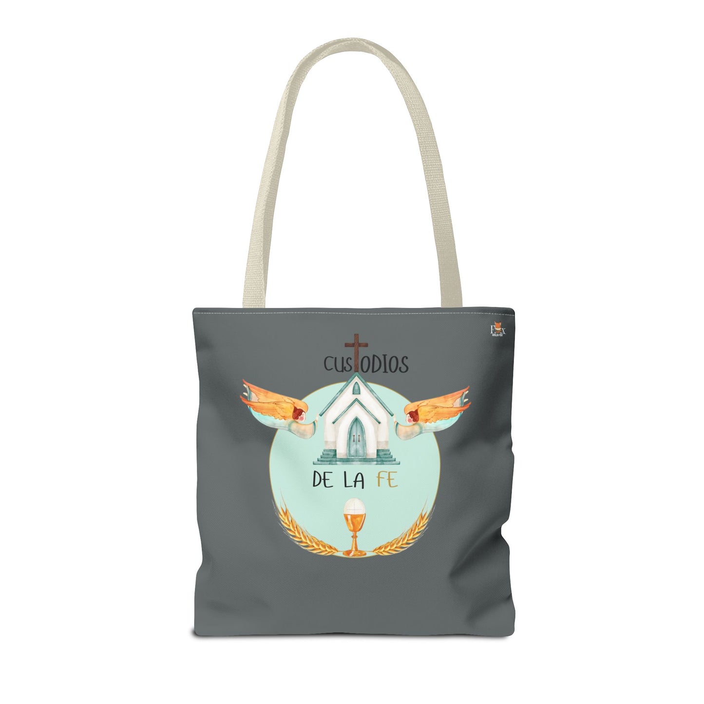 Custodios De La Fe- Unisex Tote Bag