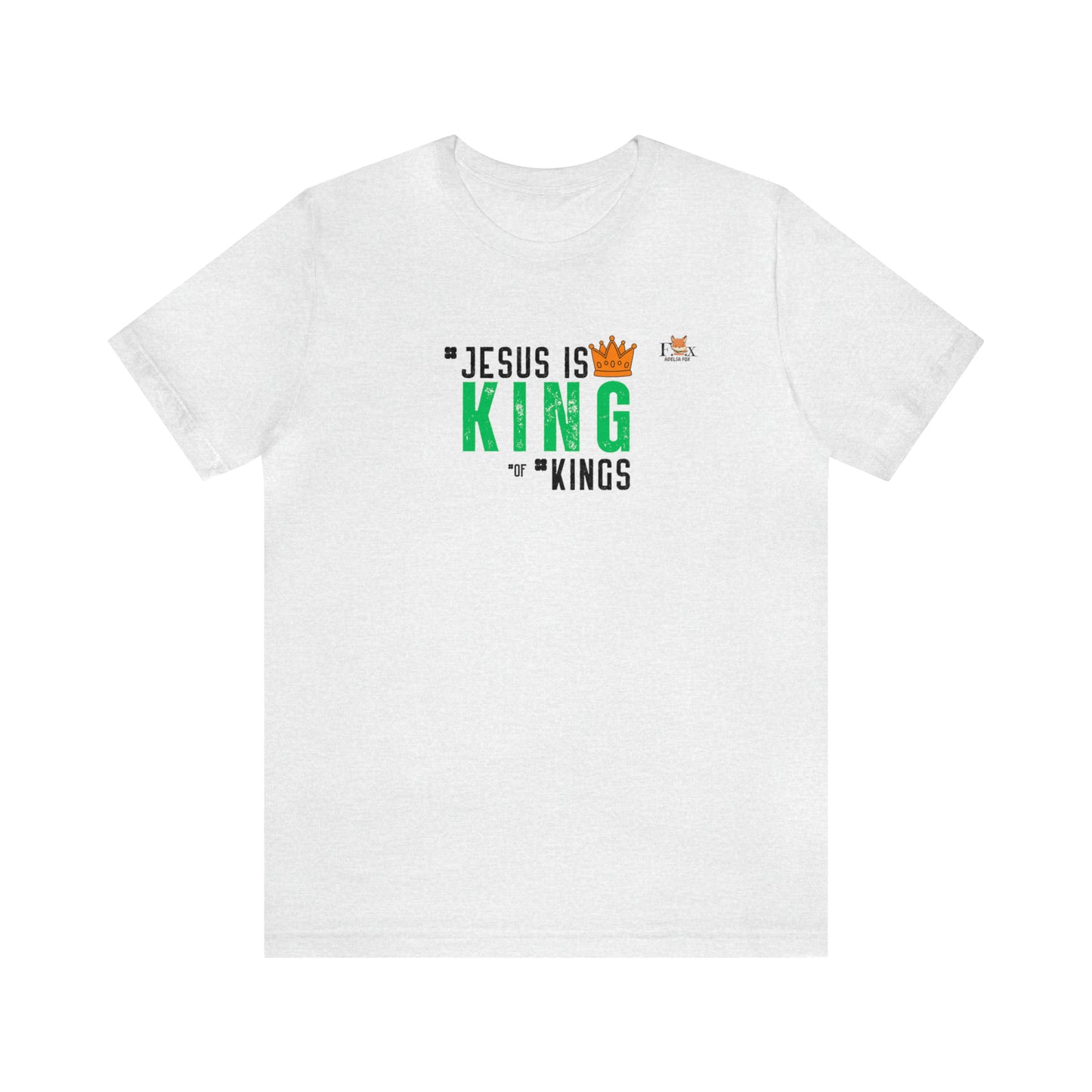 King of Kings- Green version
