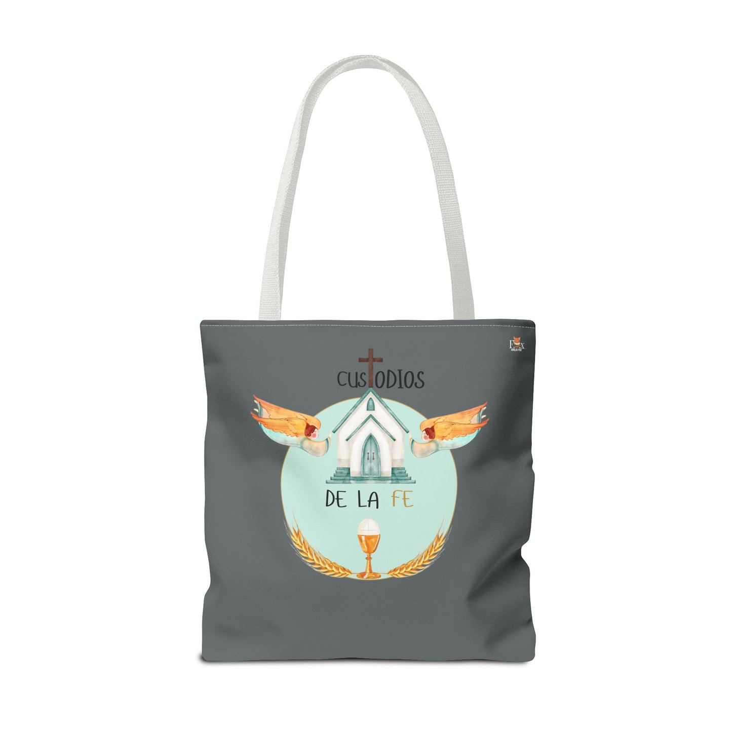 Custodios De La Fe- Unisex Tote Bag