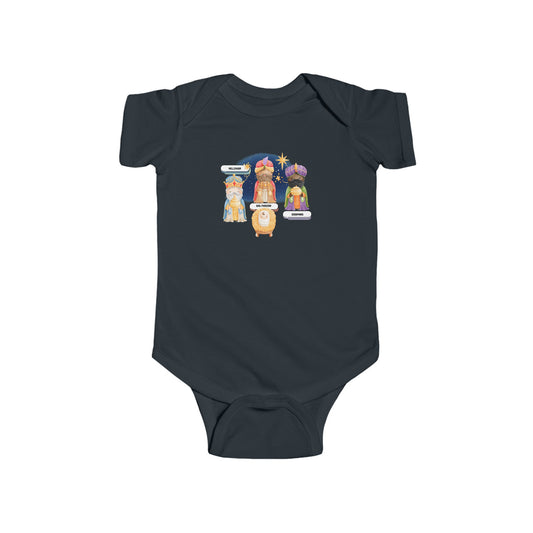 Mage Kings-  Unisex Infant Jersey Bodysuit