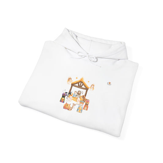 The Nativity -Hoodie Sweatshirt